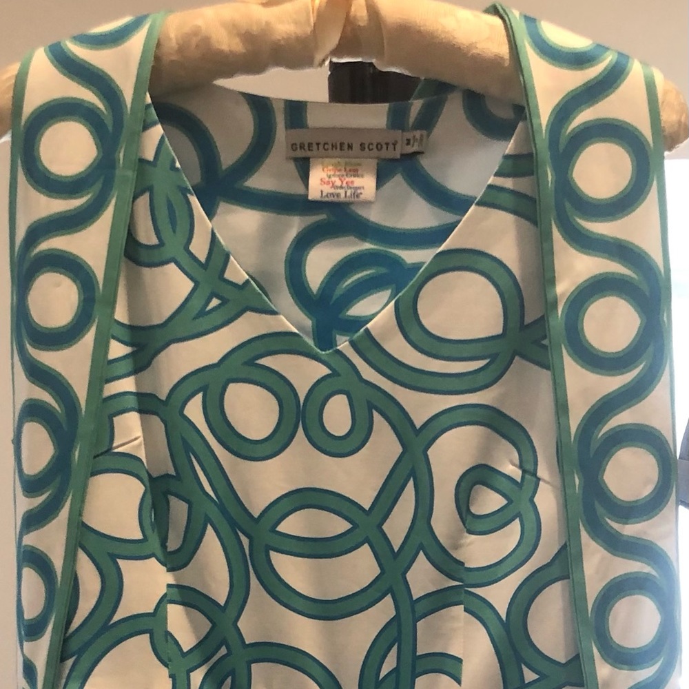 Gretchen Scott Dress with pockets size M EUC